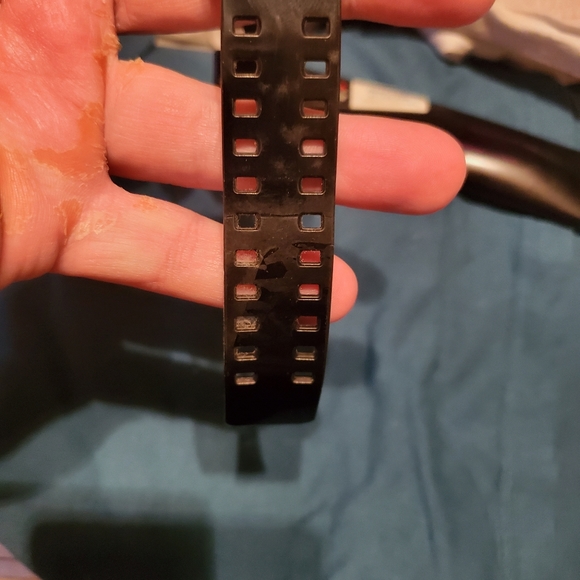 Casio Black and gold G-Shock watch - Picture 5 of 5